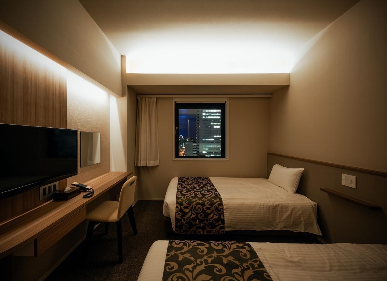 Porta Inn Bentencho โอซาก้า ภายนอก รูปภาพ